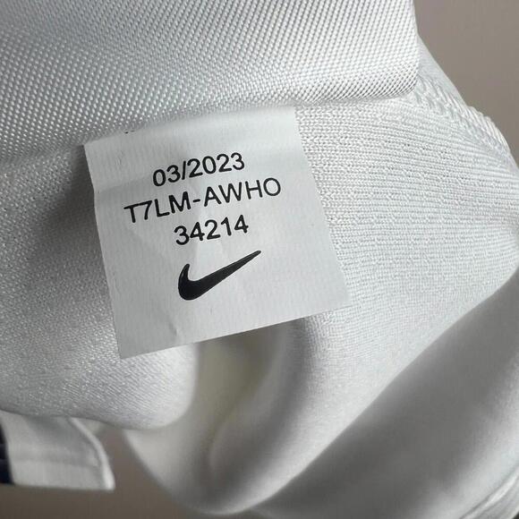 Atlanta Braves Nike MLB Limited Home Jersey Men's Size M 2025 Authentic NWT - Picture 3 of 7